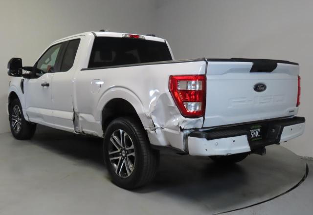  FORD F-150 2022 Biały