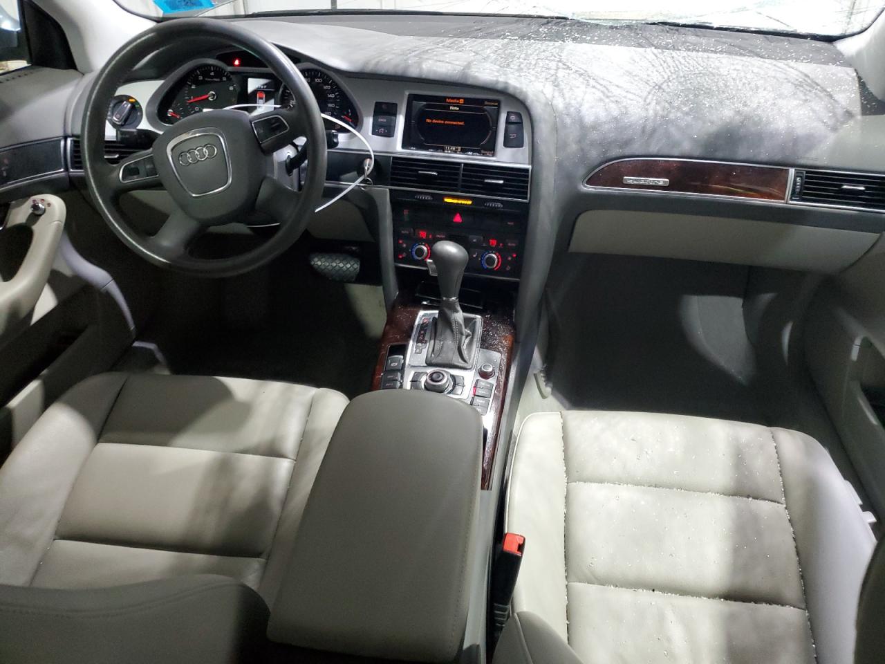 2010 Audi A6 Premium Plus VIN: WAUFGAFB1AN083329 Lot: 59603385