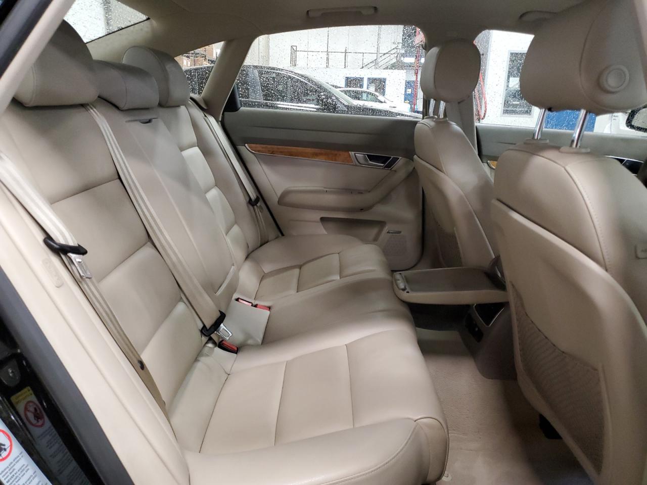 2008 Audi A6 3.2 Quattro VIN: WAUDH94F58N106047 Lot: 62166815
