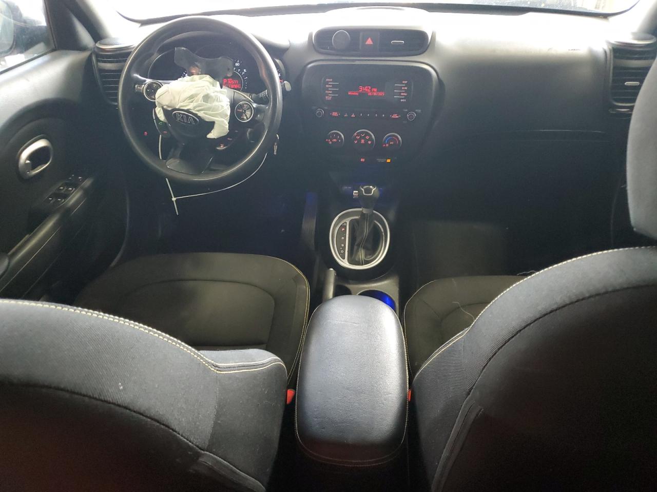 2014 Kia Soul + VIN: KNDJP3A55E7032355 Lot: 62870755