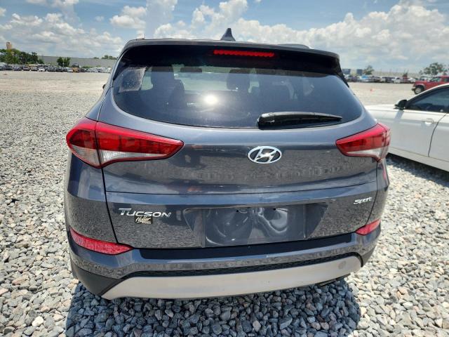  HYUNDAI TUCSON 2018 Gray