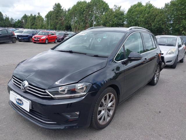 VOLKSWAGEN GOLF SV GT 2015