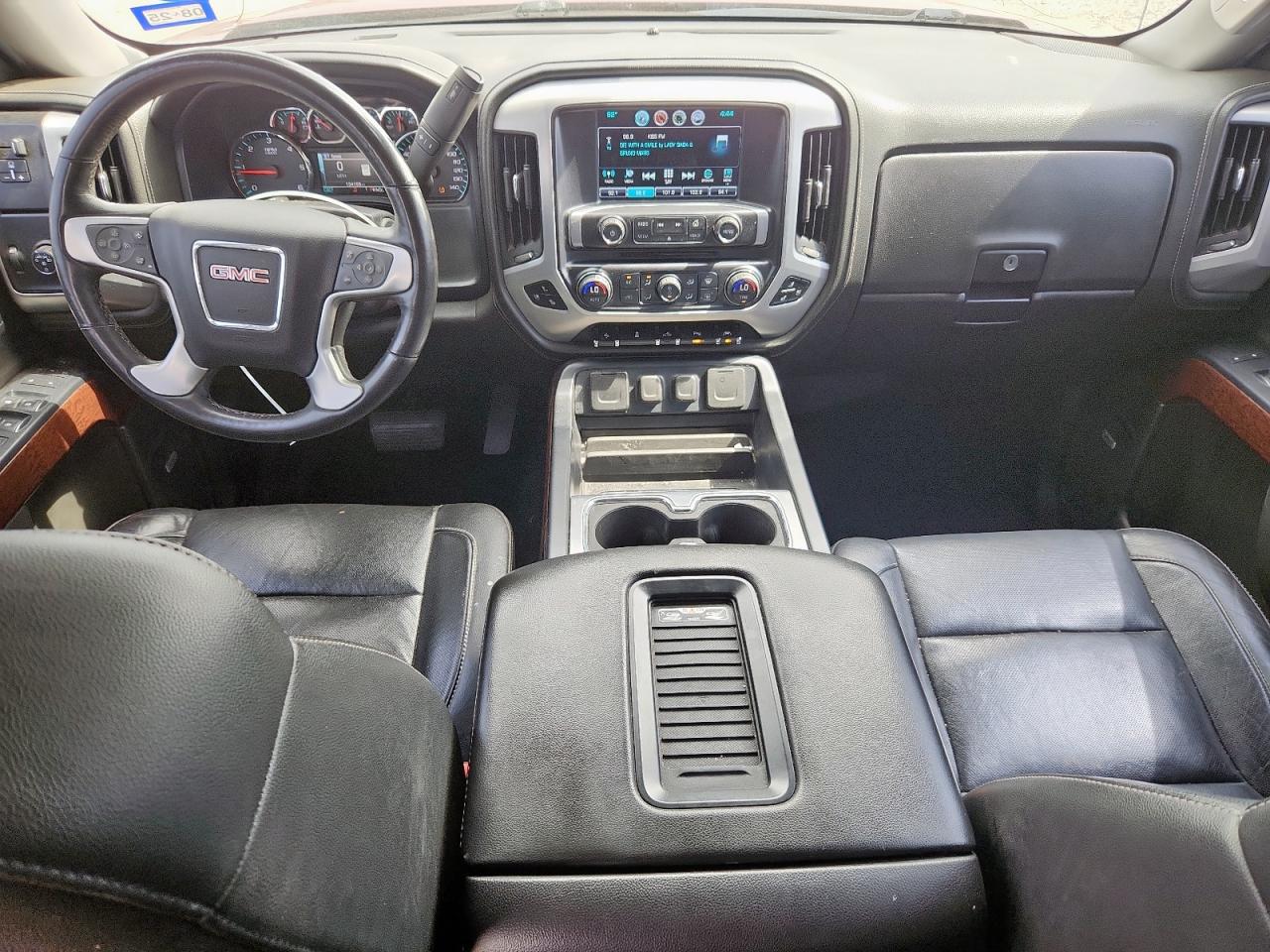 2017 GMC Sierra C1500 Slt VIN: 3GTP1NECXHG288550 Lot: 63095575