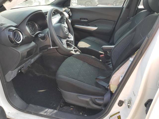  NISSAN KICKS 2020 White