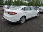 2014 Ford Fusion S   de vânzare în New Britain, CT - Side