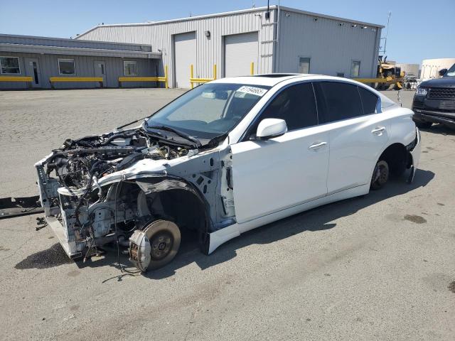 2018 Infiniti Q50 Luxe