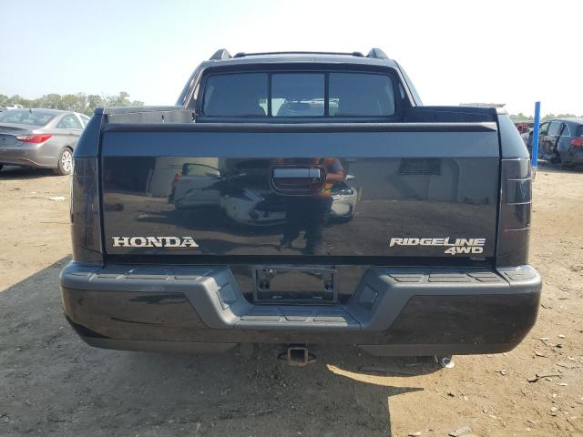  HONDA RIDGELINE 2014 Black