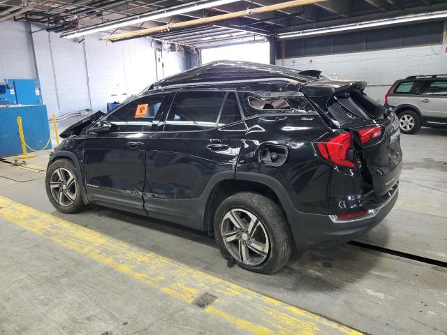  GMC TERRAIN 2020 Чорний