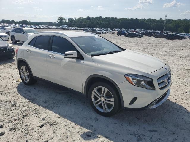  MERCEDES-BENZ GLA-CLASS 2017 Biały