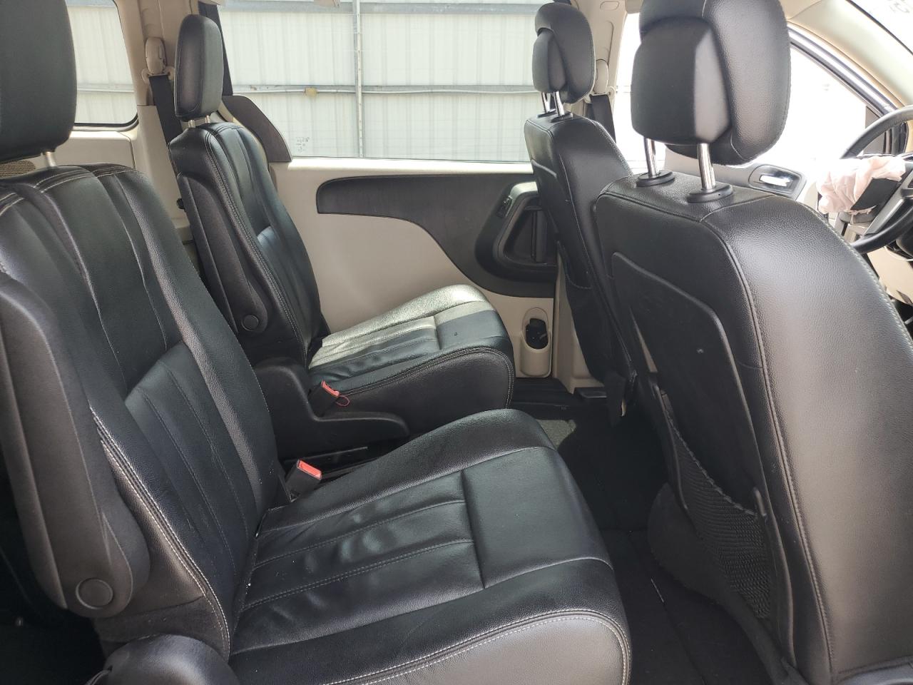 2014 Chrysler Town & Country Touring VIN: 2C4RC1BG4ER211567 Lot: 61936415