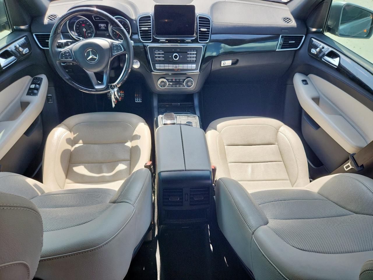 2016 Mercedes-Benz Gle 400 4Matic VIN: 4JGDA5GB1GA743334 Lot: 60316485