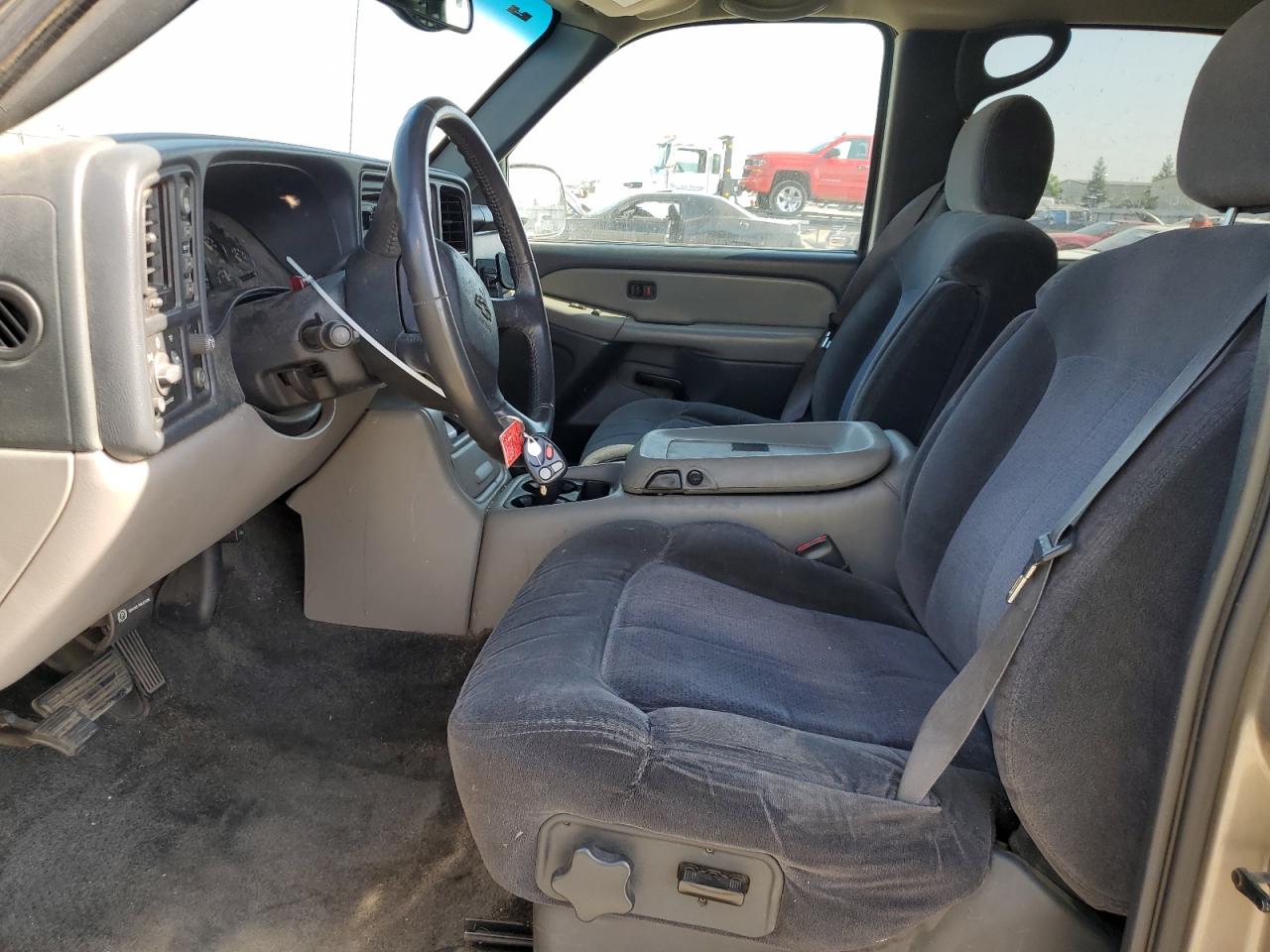 2001 Chevrolet Tahoe K1500 VIN: 1GNEK13T71R188029 Lot: 61457785