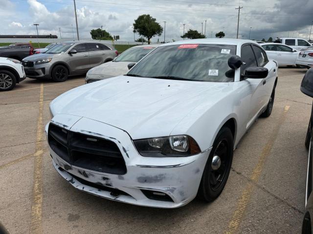 Sedans DODGE CHARGER 2013 Biały