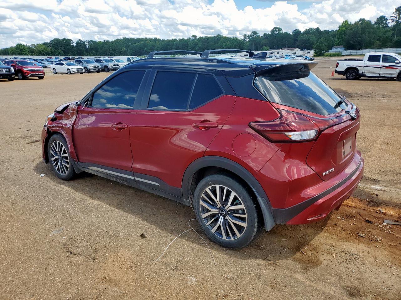NISSAN KICKS 2024 VIN 3N1CP5DV0RL501775 zdjęcie 2