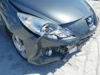 2010 PEUGEOT 207 SPORT for sale at Copart ST HELENS