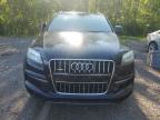 2012 AUDI Q7 PRESTIGE   à vendre chez Copart ON - COOKSTOWN