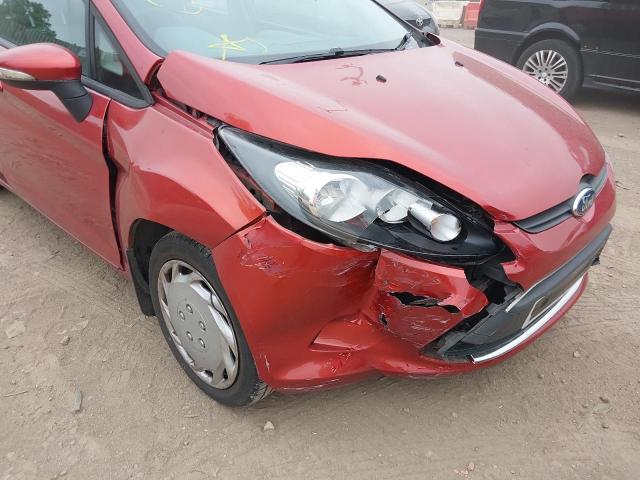 2010 FORD FIESTA EDG
