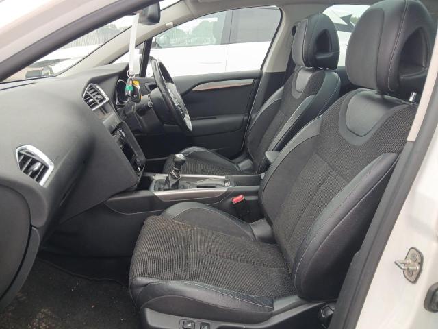 2011 CITROEN C4 EXCLUSI