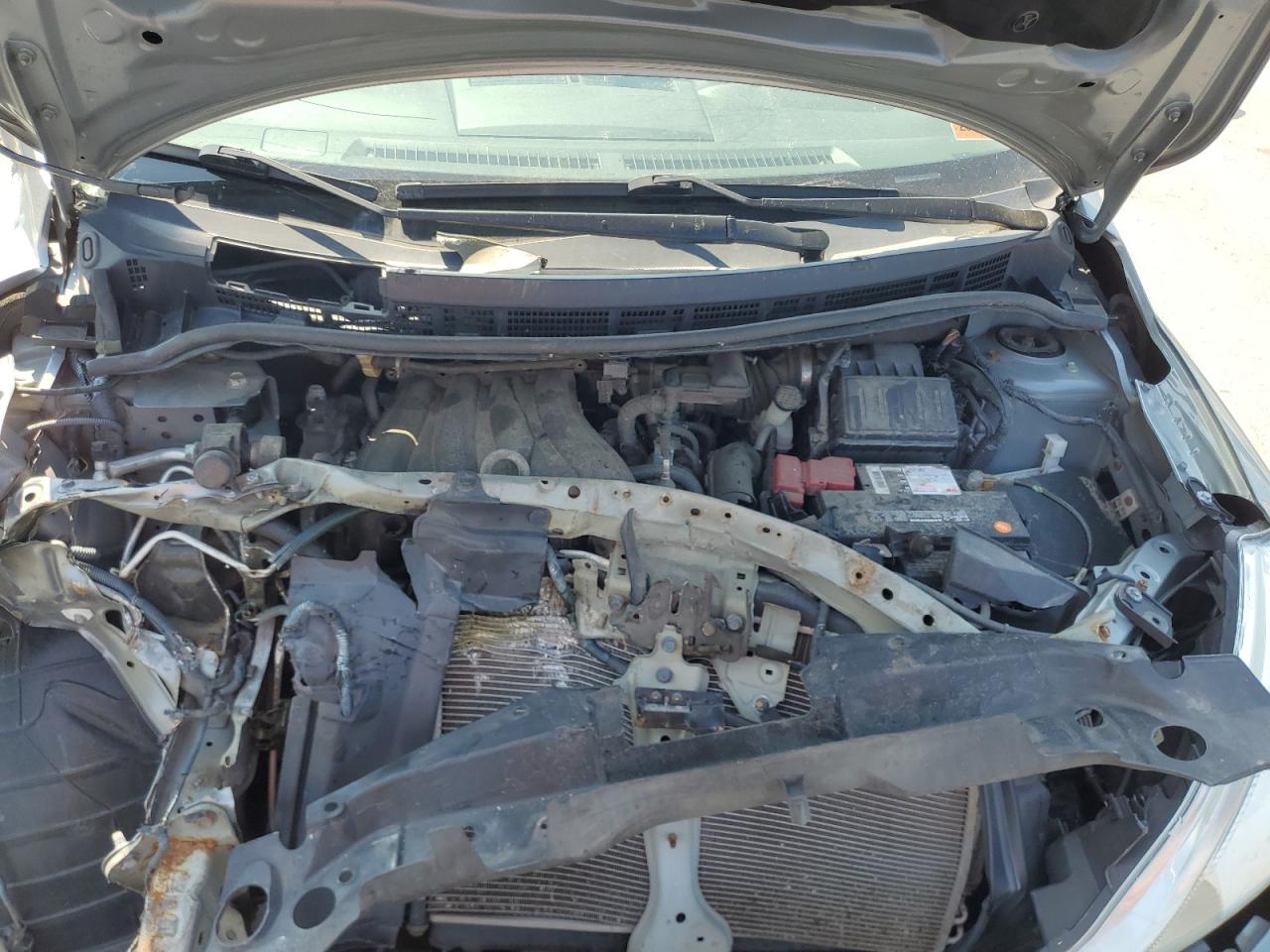 2009 Nissan Versa S VIN: 3N1BC13E49L485937 Lot: 60196855