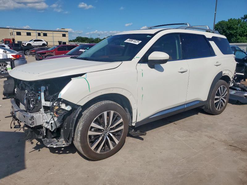 NISSAN PATHFINDER 2024