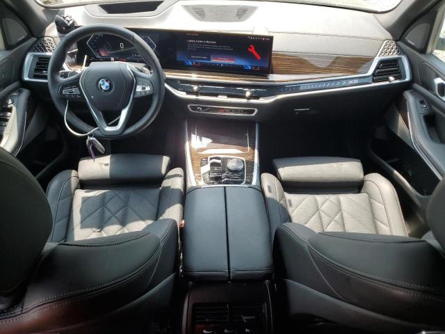  BMW X5 2024 Чорний