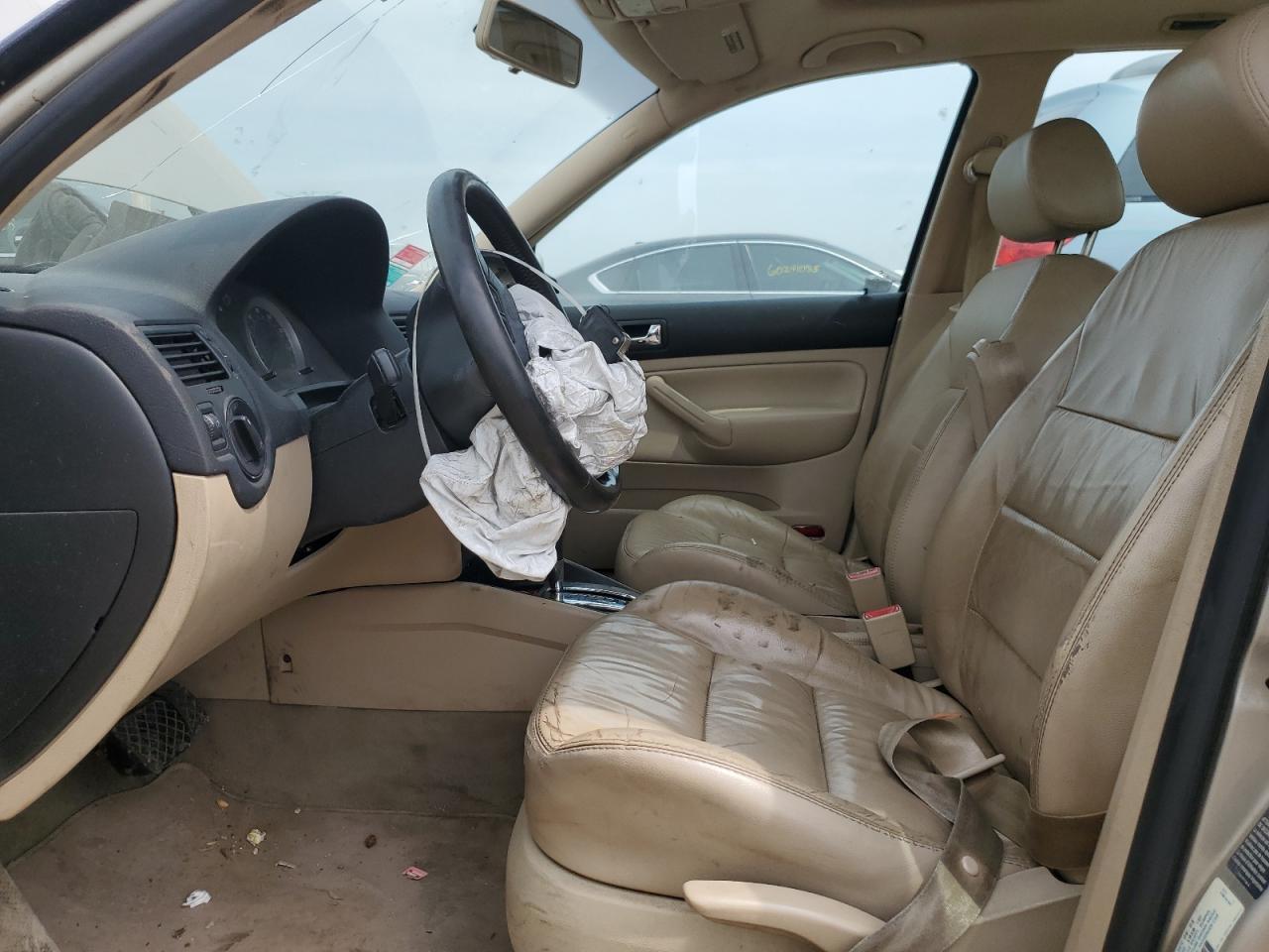 2004 Volkswagen Jetta Gls VIN: 3VWSK69M34M037846 Lot: 60359985
