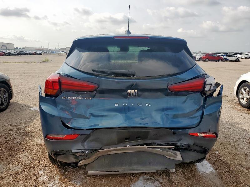  BUICK ENCORE 2024 Granatowy