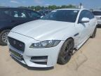 2016 JAGUAR XF V6 S D for sale at Copart SANDY