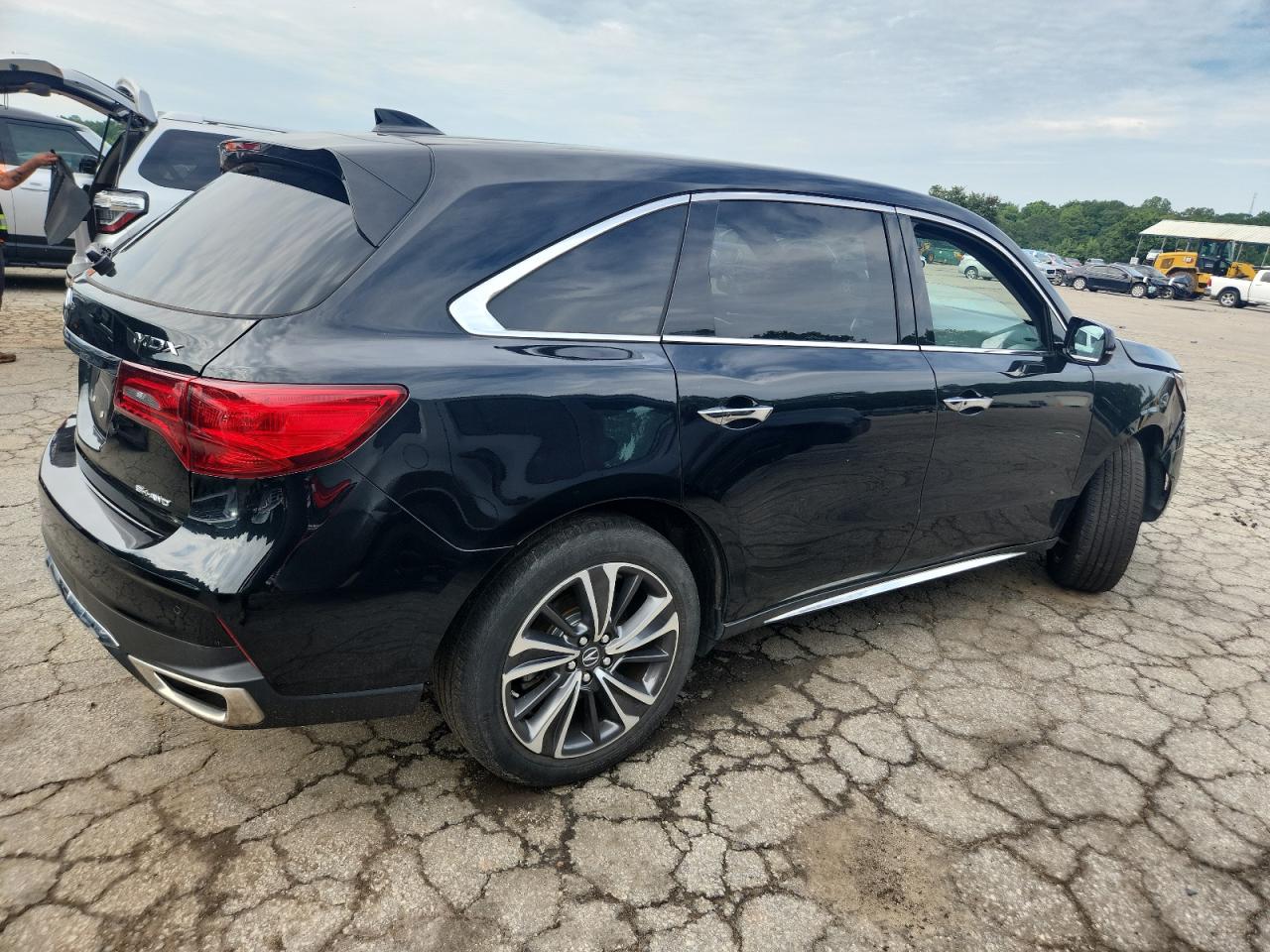 ACURA MDX 2020 VIN 5J8YD4H59LL004647 photo 3