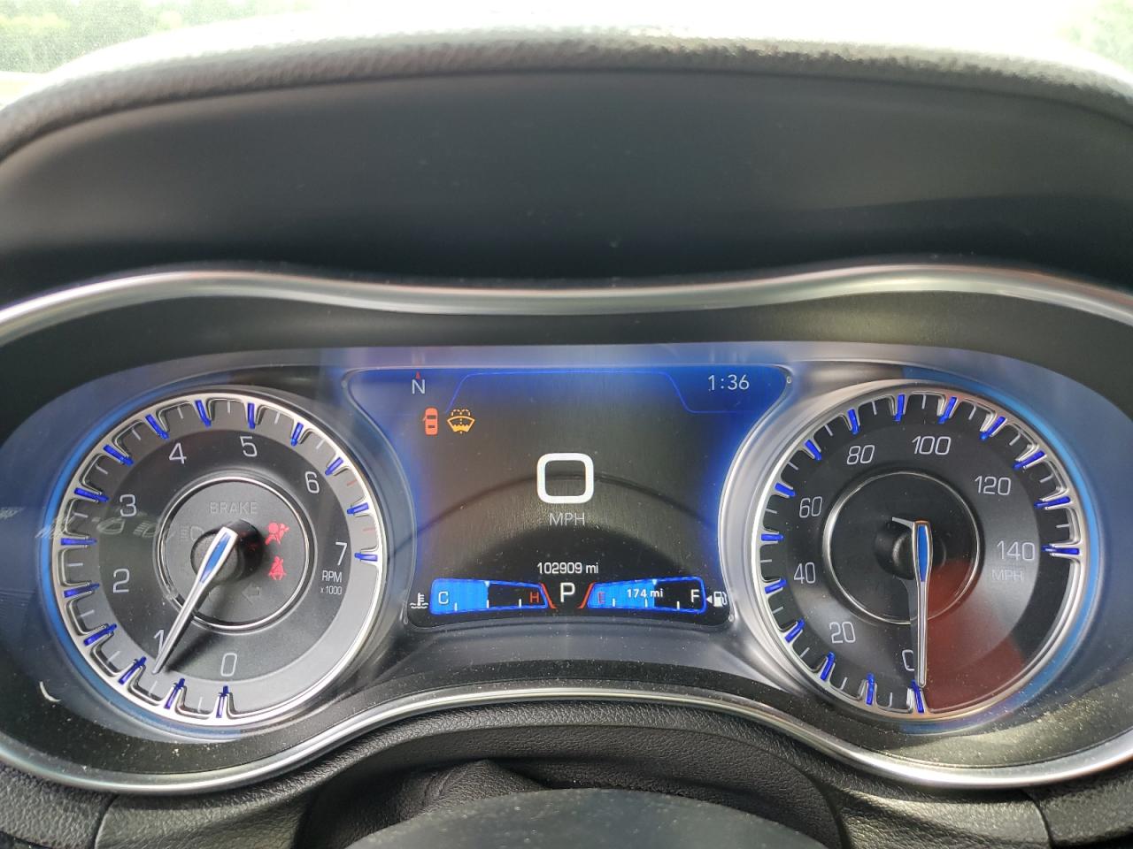 2021 Chrysler 300 S VIN: 2C3CCABG4MH537366 Lot: 60204315