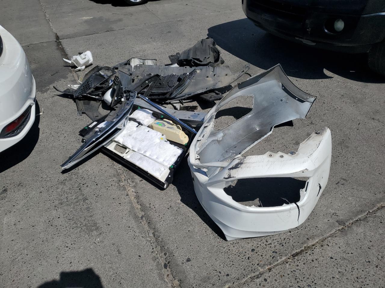 2016 Acura Ilx Base Watch Plus VIN: 19UDE2F38GA020941 Lot: 60914885