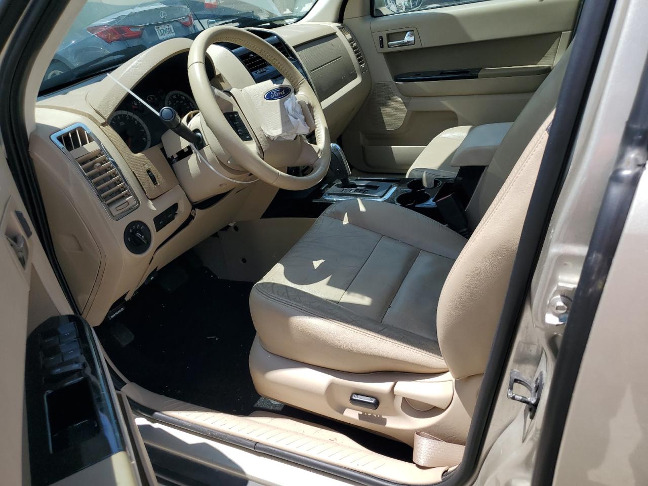 FORD ESCAPE 2012 VIN 1FMCU9E77CKB02816 photo 7