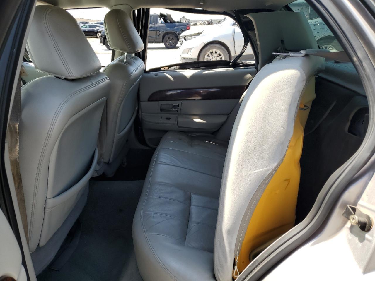 2005 Mercury Grand Marquis Ls VIN: 2MEHM75WX5X665170 Lot: 62754065