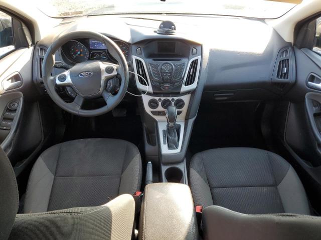 Sedans FORD FOCUS 2013 Czarny