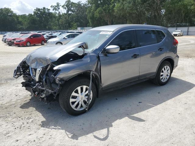  NISSAN ROGUE 2018 Gray