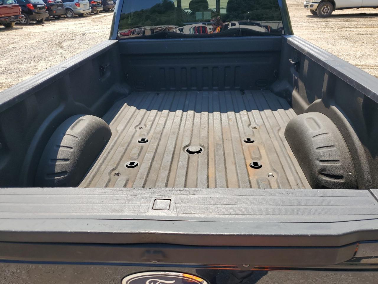 2022 Ford F450 Super Duty VIN: 1FT8W4DT9NEE32836 Lot: 61184785