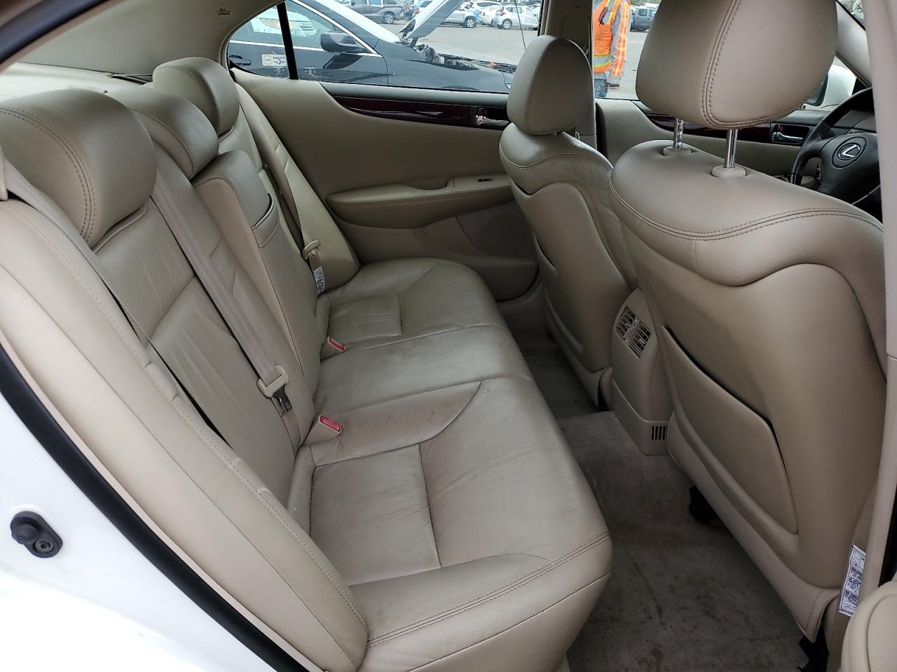 2004 Lexus Es 330 VIN: JTHBA30G345003471 Lot: 59235805