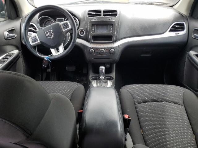  DODGE JOURNEY 2018 Black