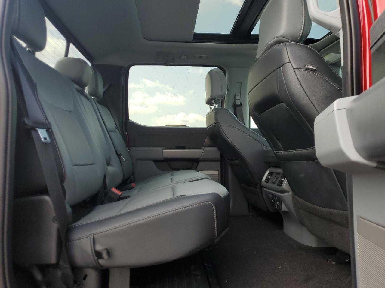2022 Ford F150 Supercrew VIN: 1FTFW1E52NKD97029 Lot: 60269035