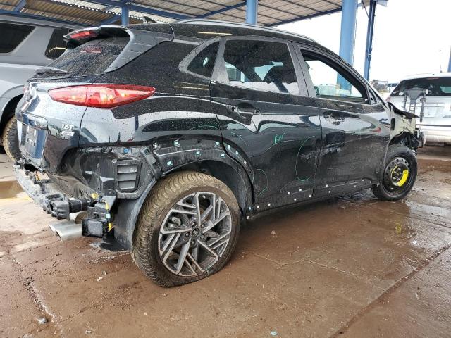  HYUNDAI KONA 2023 Czarny