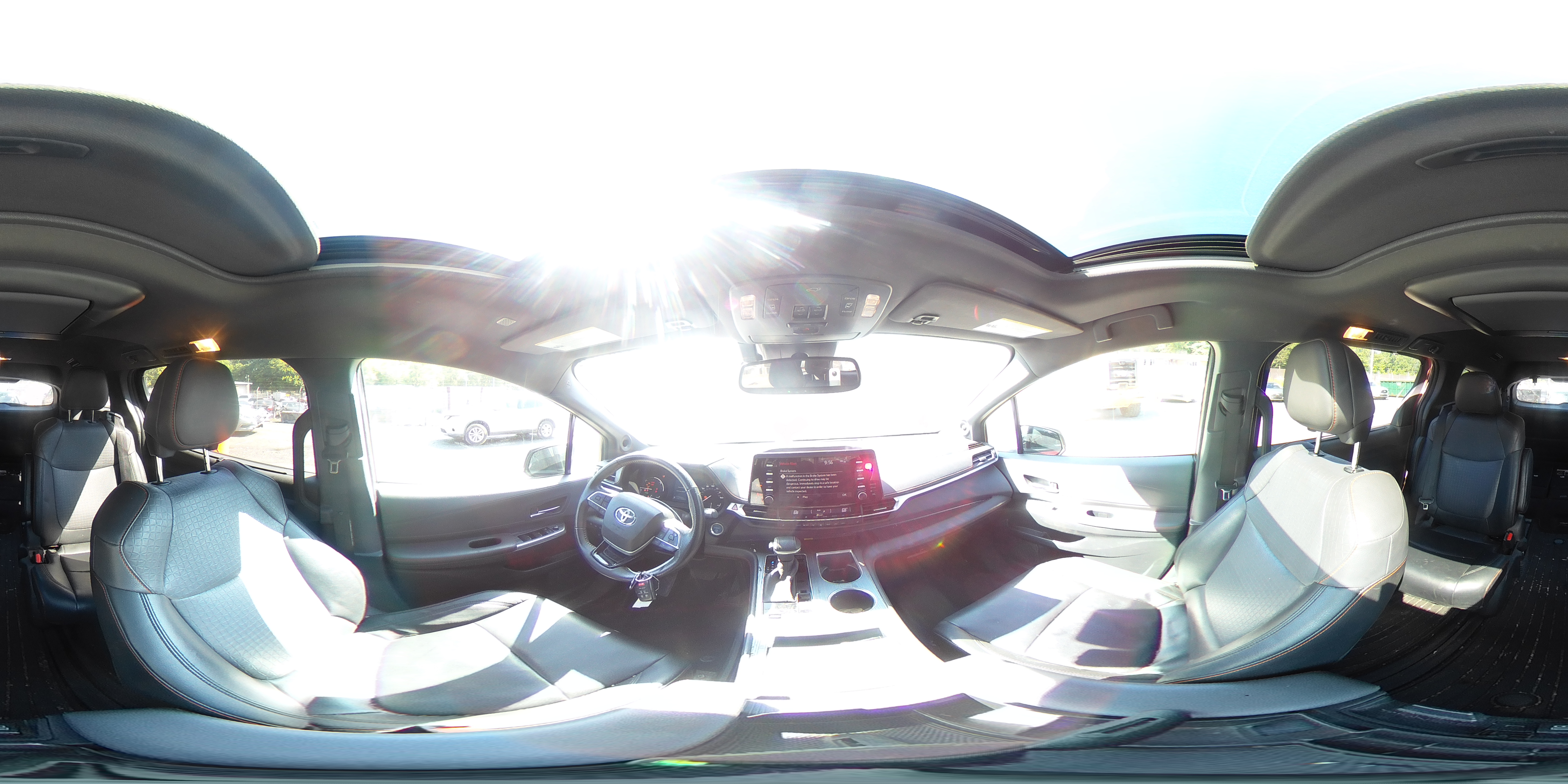 2022 Toyota Sienna Xse VIN: 5TDDRKEC4NS109913 Lot: 59174745