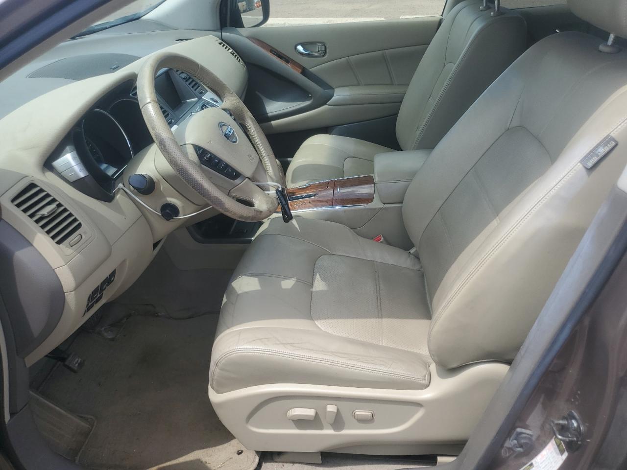 2013 Nissan Murano S VIN: JN8AZ1MW4DW319505 Lot: 62743575