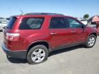 2008 Gmc Acadia Sle na sprzedaż w Sacramento, CA - Side