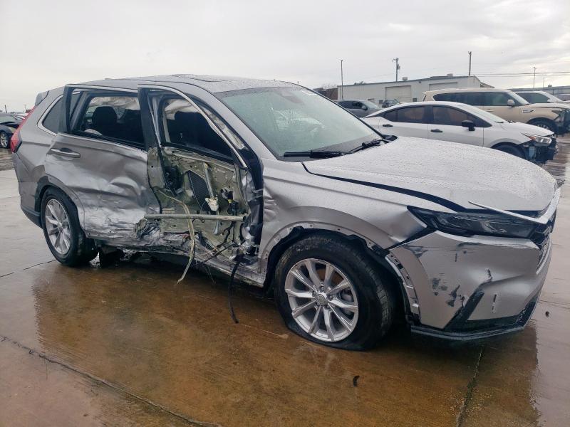  HONDA CRV 2024 Srebrny