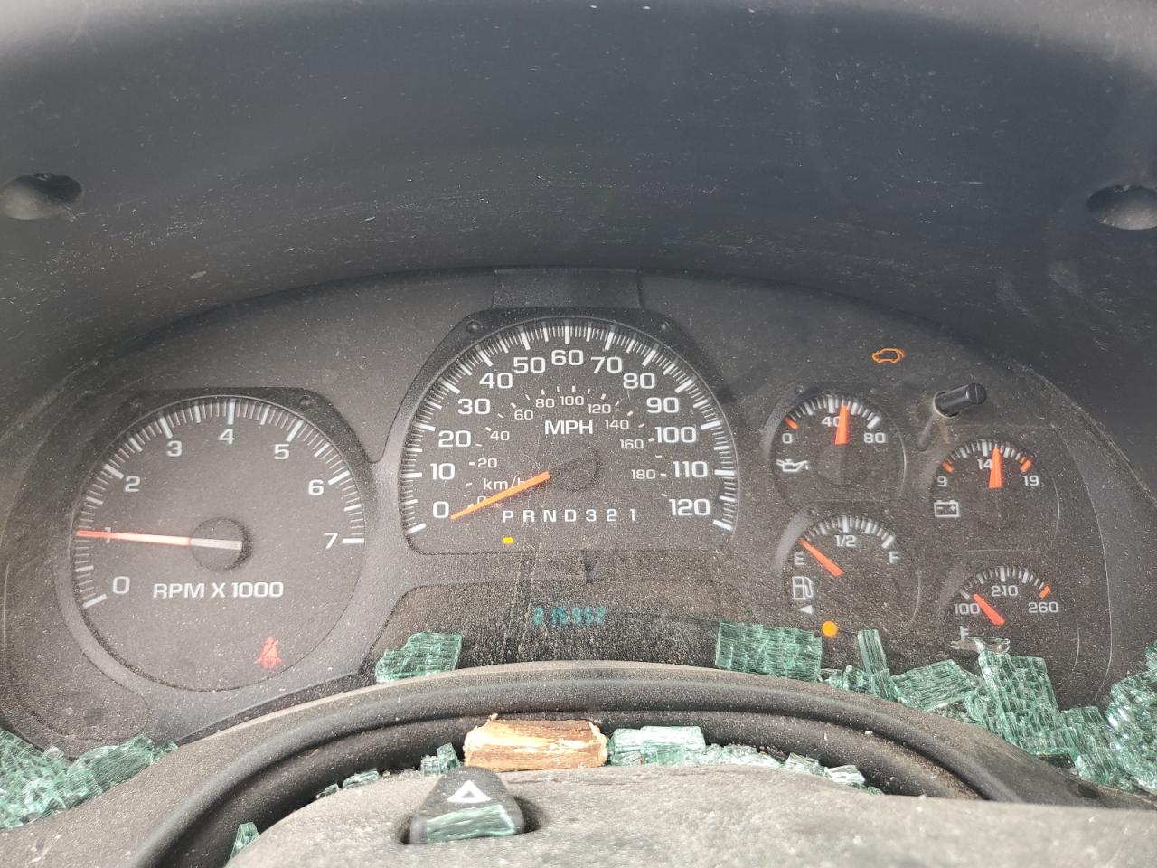 2008 Chevrolet Trailblazer Ls VIN: 1GNDT13S082177960 Lot: 62562185