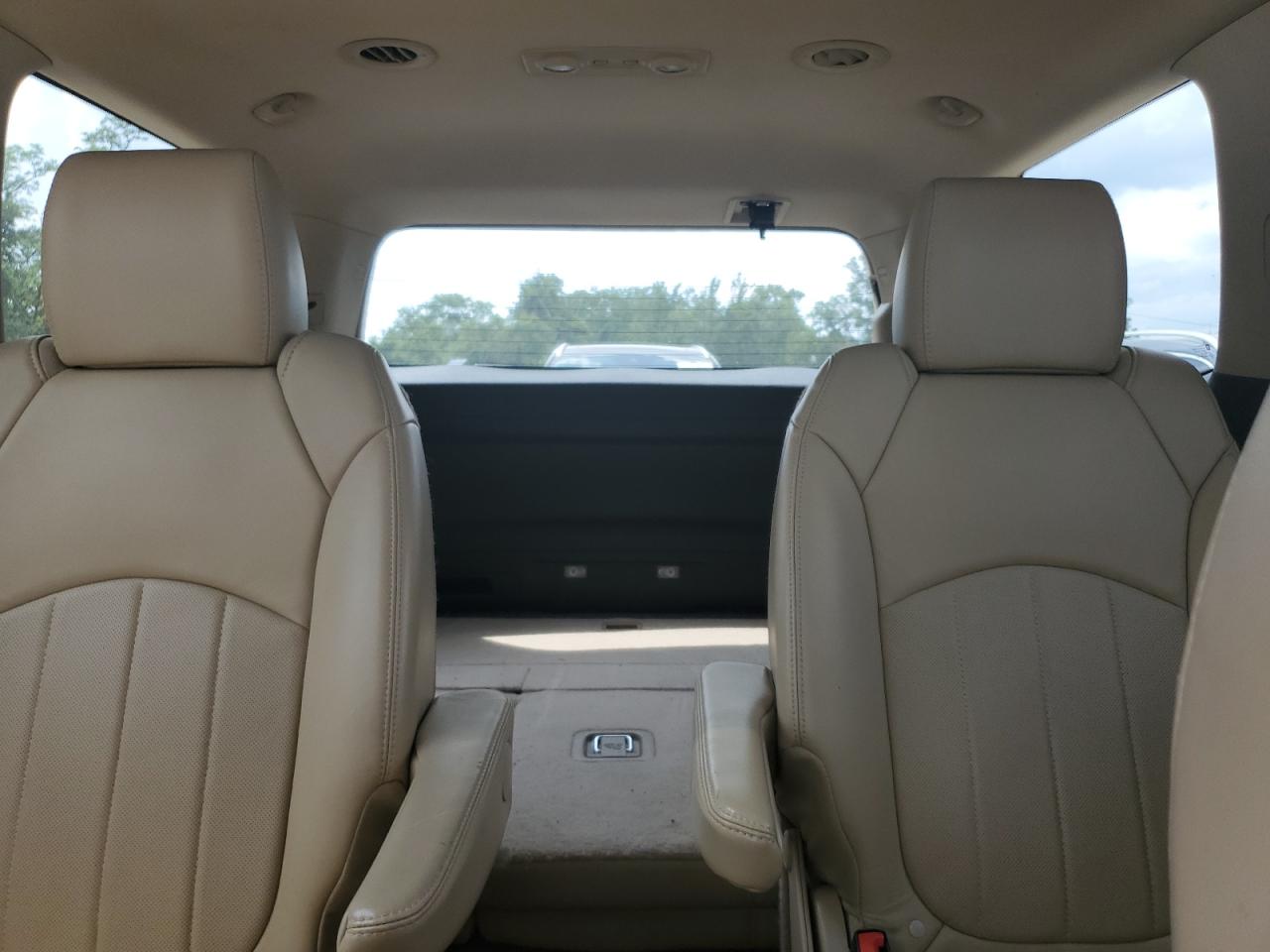 2012 GMC Acadia Denali VIN: 1GKKVTED9CJ401606 Lot: 61182845