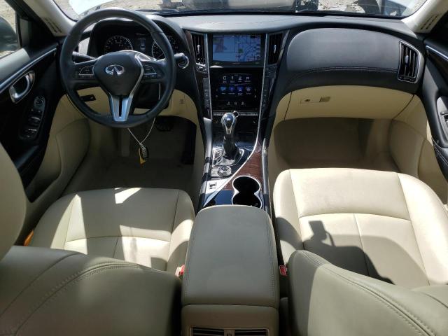  INFINITI Q50 2018 White