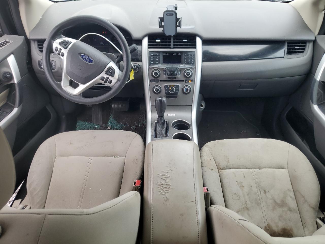 2013 Ford Edge Se VIN: 2FMDK3GC8DBB94029 Lot: 63203785