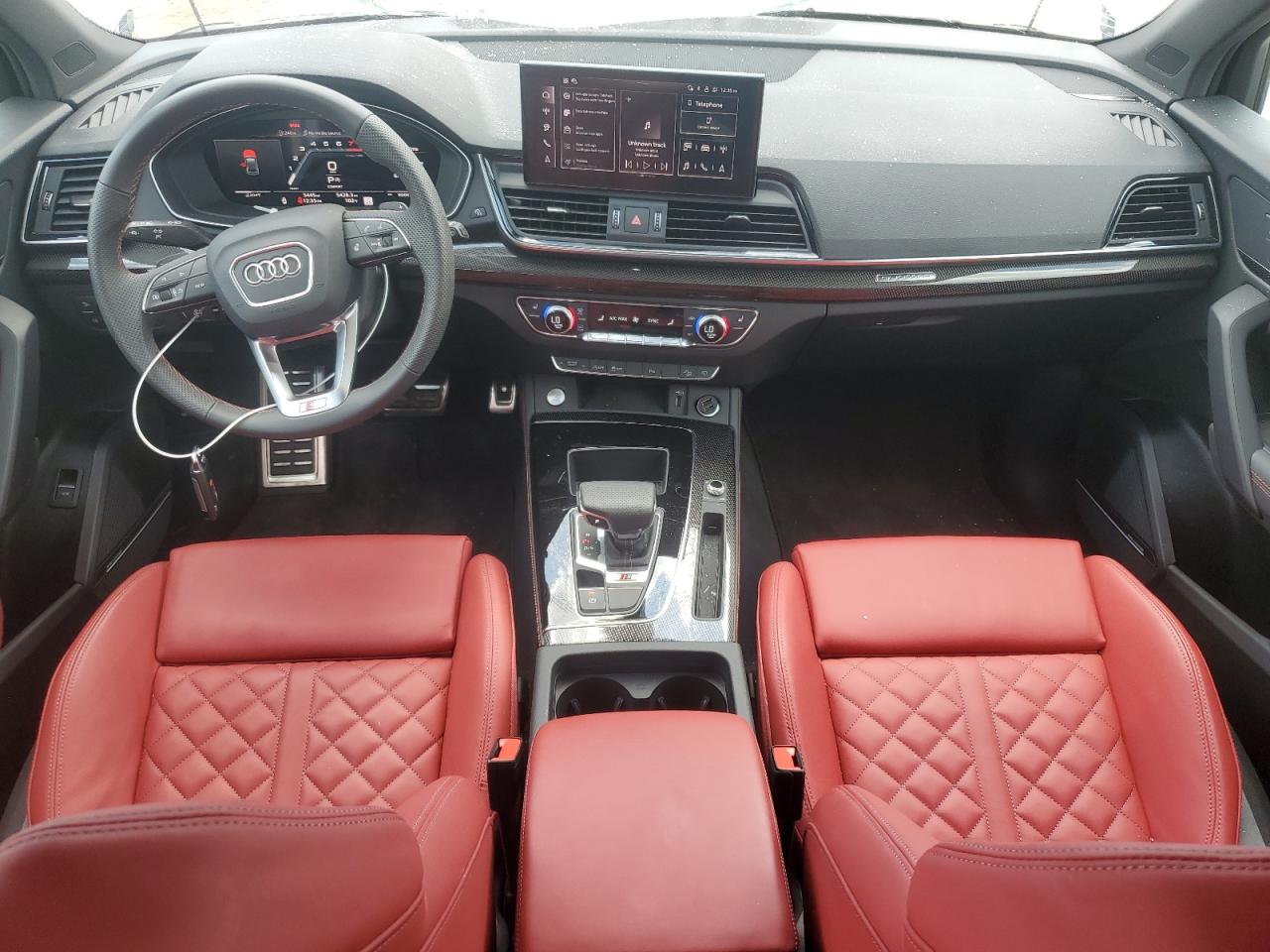 2024 Audi Sq5 Premium Plus VIN: WA1B4AFY1R2115315 Lot: 62541275