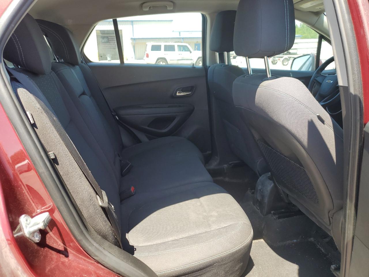 2016 Chevrolet Trax Ls VIN: 3GNCJNSB7GL259269 Lot: 61935845